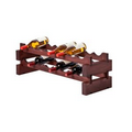 Modularack  Stained Basic 16 Set Bottle Rack